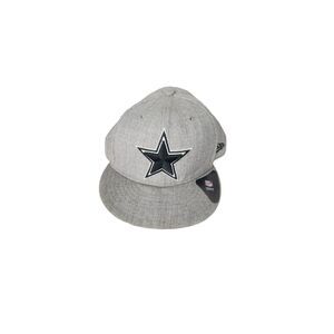 Dallas Cowboys New Era 59Fifty has size 7 1/2
